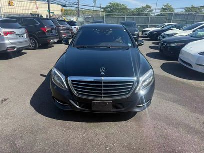 Used 2015 Mercedes-Benz S 550 4MATIC Sedan