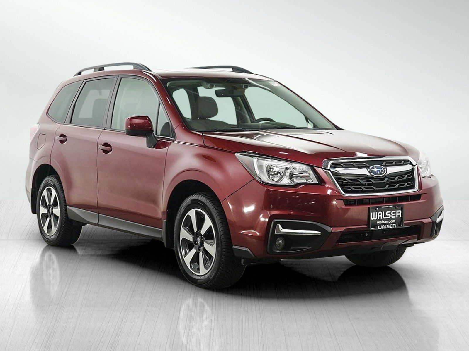 Used 2018 Subaru Forester 2.5i Premium AWD/4WD image 7