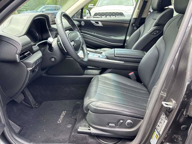 Used 2024 Genesis GV80 3.5T AWD/4WD image 10