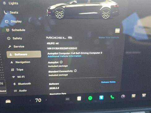 Used 2021 Tesla Model S Long Range image 4