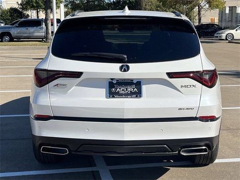Used 2026 Acura MDX A-Spec AWD/4WD image 5