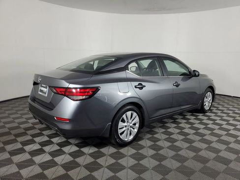 New 2025 Nissan Sentra S image 4