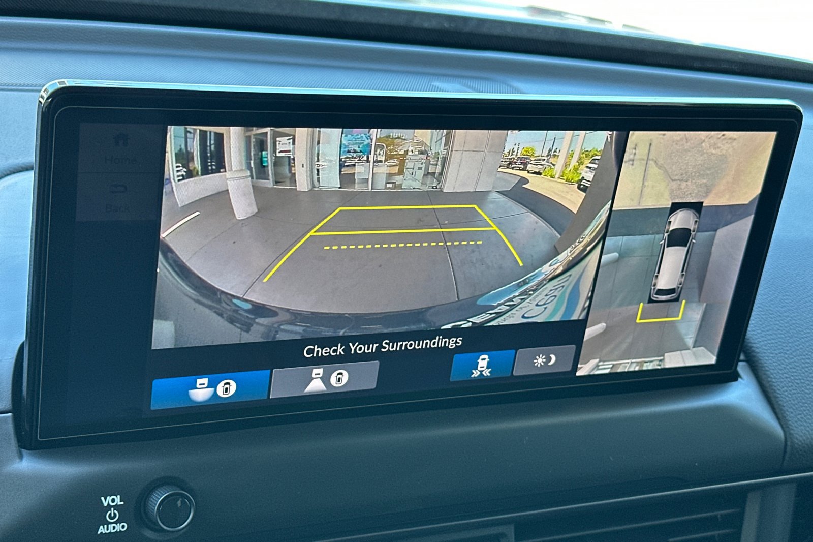 New 2026 Honda Pilot TrailSport image 23