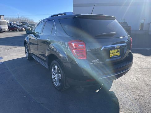 Used 2017 Chevrolet Equinox Premier w/ Enhanced Convenience Package image 6