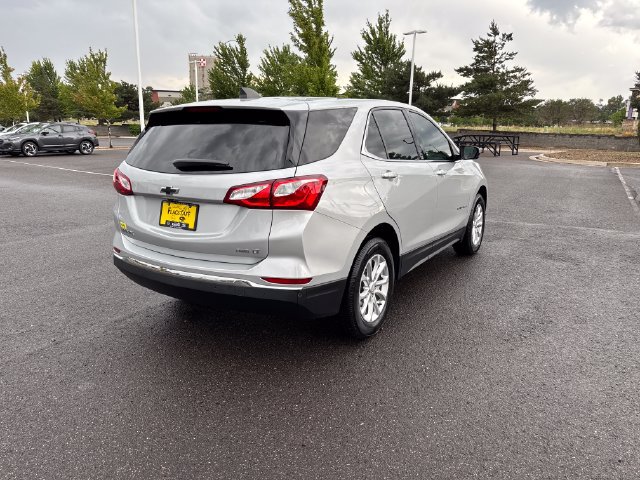 Used 2018 Chevrolet Equinox LT AWD/4WD image 3
