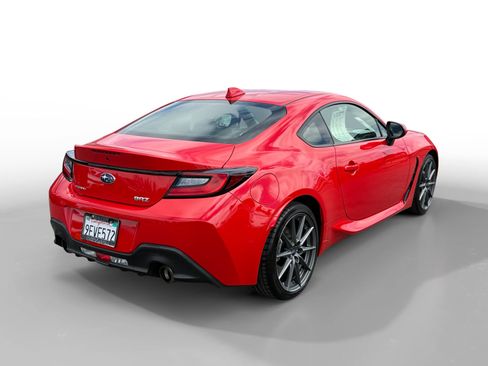 Used 2023 Subaru BRZ Limited RWD image 5