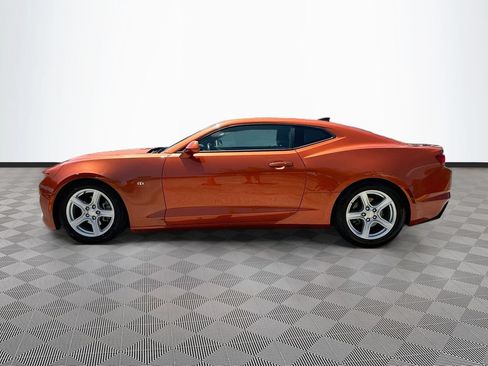 Used 2023 Chevrolet Camaro LT RWD image 4
