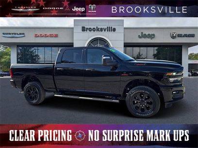 New 2025 RAM 2500 Big Horn