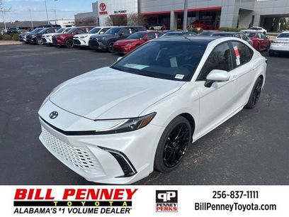 New 2026 Toyota Camry XSE