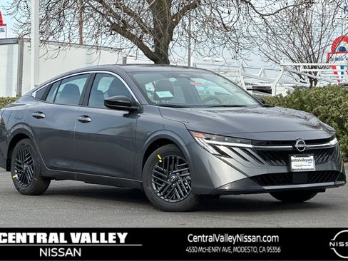 New 2026 Nissan Sentra SV image 1