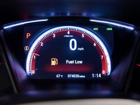 Used 2019 Honda Civic Sport image 16