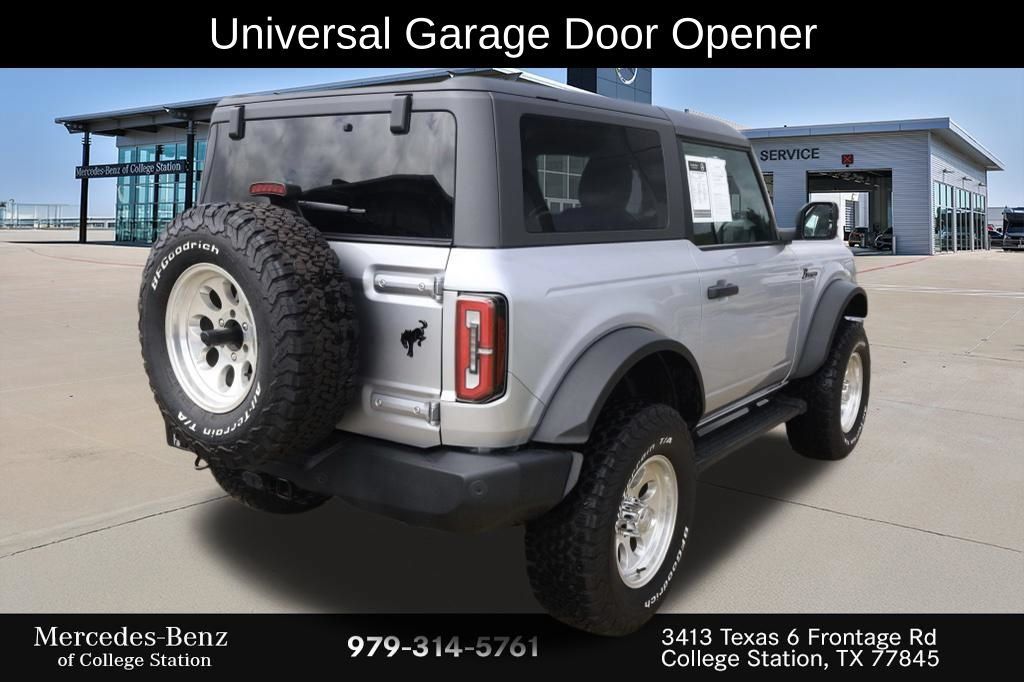 Used 2022 Ford Bronco Wildtrak AWD/4WD image 7