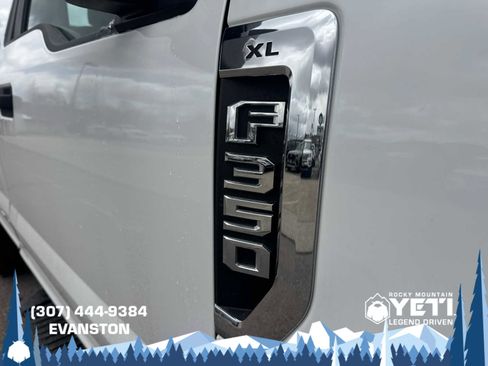 Used 2020 Ford F350 XL w/ Power Equipment Group AWD/4WD image 10