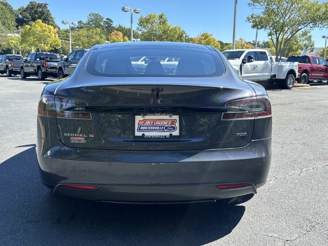 Used 2015 Tesla Model S 70D AWD/4WD image 11