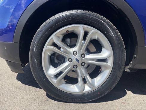 Used 2014 Ford Explorer Limited AWD/4WD image 34