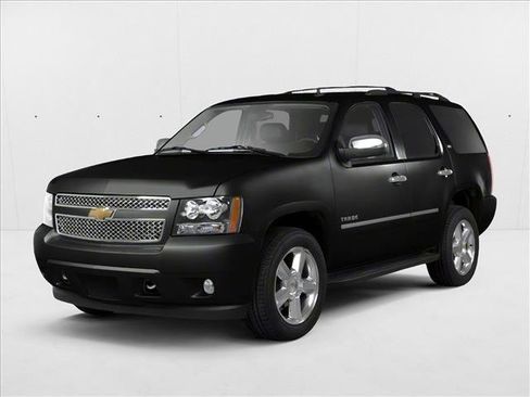 Used 2013 Chevrolet Tahoe LTZ AWD/4WD image 1