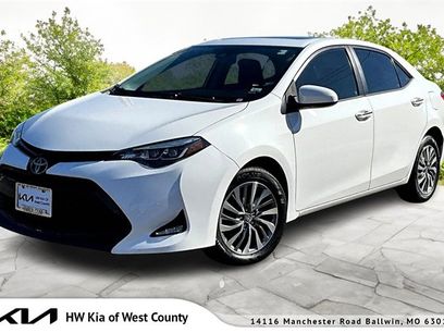 Used 2017 Toyota Corolla L