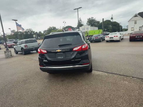 Certified 2021 Chevrolet Equinox Premier AWD/4WD image 7