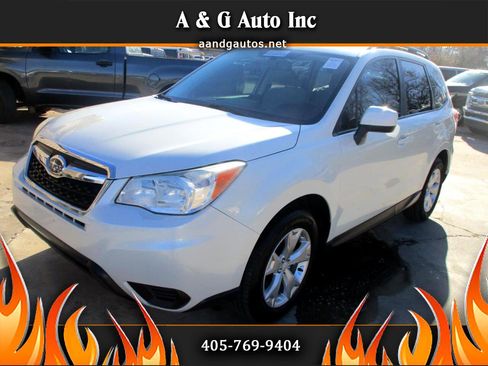 Used 2014 Subaru Forester 2.5i Premium image 1