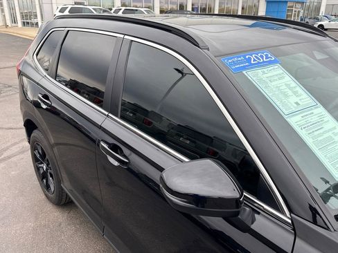 Certified 2023 Honda CR-V Sport image 14