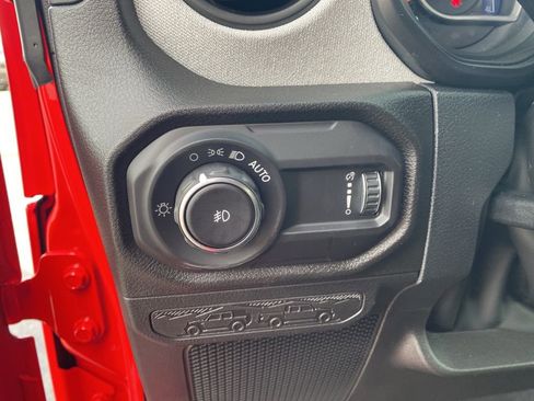 New 2026 Jeep Wrangler Sport S image 14