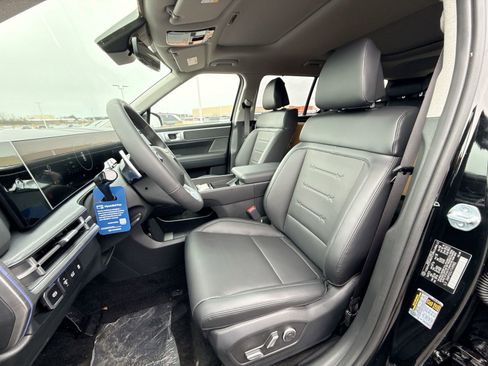 New 2026 Hyundai Santa Fe Limited image 13
