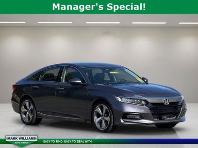 Used 2020 Honda Accord Touring