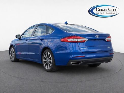 Used 2020 Ford Fusion SE AWD/4WD image 3