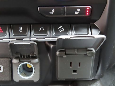 Certified 2019 Chevrolet Silverado 1500 RST AWD/4WD image 8