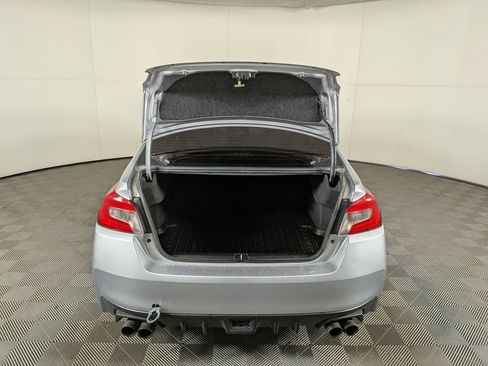 Used 2020 Subaru WRX Limited w/ Popular Package #3 (IZT) image 9