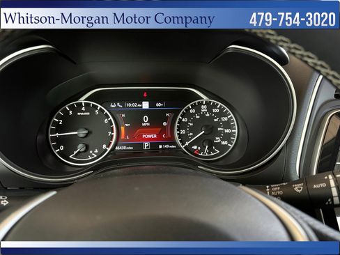 Used 2020 Nissan Maxima Platinum w/ Sport Mat Group image 18