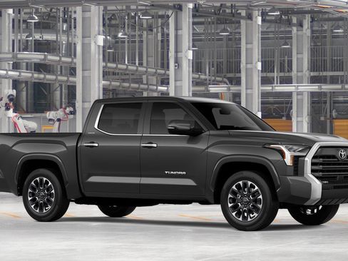 New 2026 Toyota Tundra Limited AWD/4WD image 14