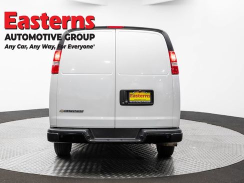 Used 2019 Chevrolet Express 2500 Extended w/ Safety Package image 6