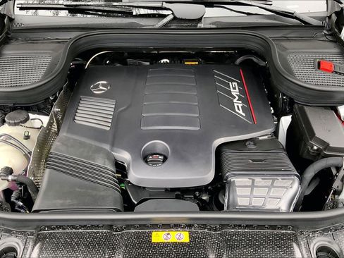 New 2026 Mercedes-Benz GLE 53 AMG 4MATIC Coupe image 20