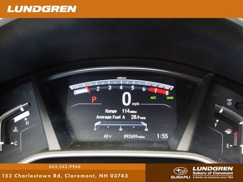 Used 2021 Honda CR-V EX image 15