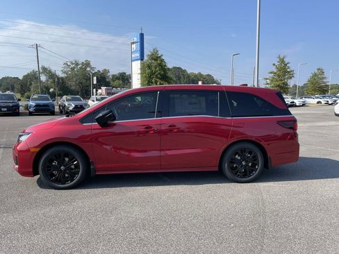 New 2026 Honda Odyssey Sport-L image 6