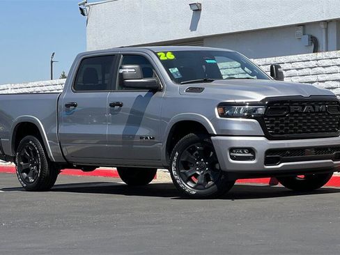 New 2026 RAM 1500 Big Horn image 2