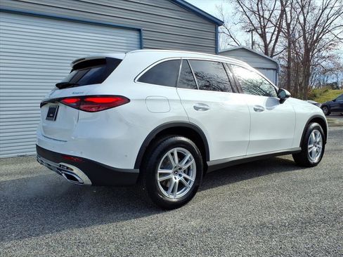 New 2026 Mercedes-Benz GLC 300 4MATIC image 8