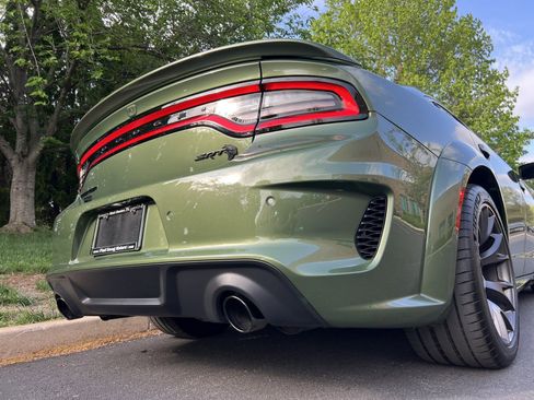 Used 2022 Dodge Charger SRT Hellcat w/ SRT Black Package image 51