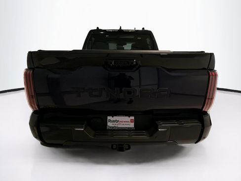 New 2026 Toyota Tundra Platinum AWD/4WD image 5
