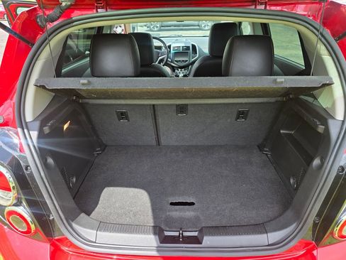 Used 2013 Chevrolet Sonic RS FWD image 11