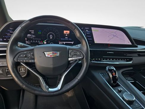 Used 2022 Cadillac Escalade Sport w/ Touring Package AWD/4WD image 21