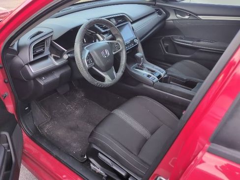 Used 2018 Honda Civic EX image 6