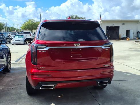 Used 2021 Cadillac XT6 Sport AWD/4WD image 9