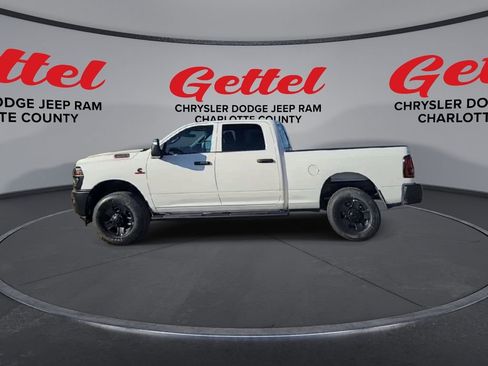 New 2026 RAM 3500 Tradesman image 5