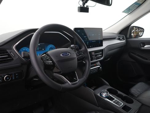 Used 2023 Ford Escape SE w/ PHEV Premium Package FWD image 27