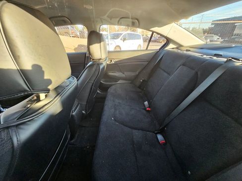 Used 2013 Honda Civic LX image 11