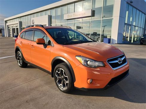 Used 2014 Subaru Crosstrek 2.0i Limited image 1