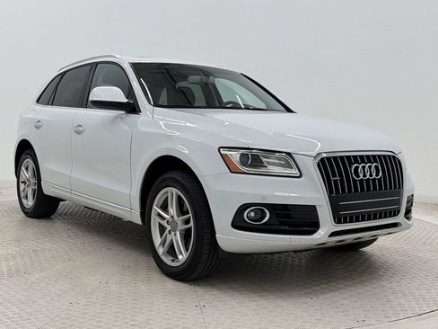Used 2016 Audi Q5 2.0T Premium Plus w/ Technology Package AWD/4WD image 7
