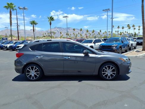 Used 2018 Subaru Impreza 2.0i Limited AWD/4WD image 10